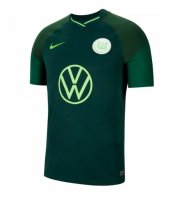 VfL Wolfsburg 2a Equipación 2021/22