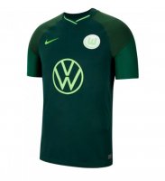 Maglia VfL Wolfsburg Away 2021/22