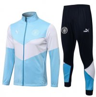 Squad Tracksuit Manchester City 2021/22