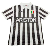 Maillot Juventus Domicile 1984-85