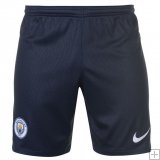 Manchester City Pantaloncini Away 2018/19