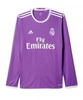 Shirt Real Madrid Away 2016/17 LS