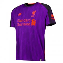 Maglia Liverpool Away 2018/19