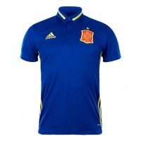 Polo Espagne Bleu 2016