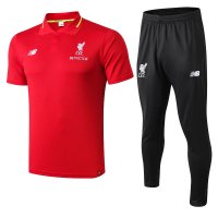 Liverpool Polo + Pantaloni 2018/19
