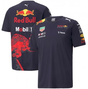 T-Shirt Équipe Red Bull Racing 2022
