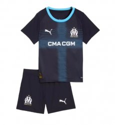 Olympique Marseille Away 2025/26 Junior Kit