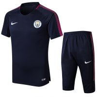 Kit Allenamento Manchester City 2017/18