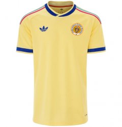 Maillot Curaçao Extérieur 2026