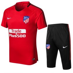 Atletico Madrid Training Kit 2017/18 Atletico Madrid Training Kit 2017/18