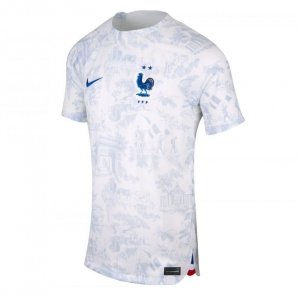 Maglia Francia Away 2022/23