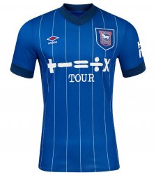 Maillot Ipswich Town Domicile 2024/25 Maillot Ipswich Town Domicile 2024/25