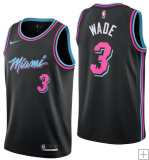 Dwyane Wade, Miami Heat 2018/19 - City Edition