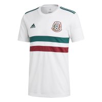 Maillot Mexique Extérieur 2018