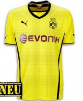 Maillot Borussia Dortmund Domicile 2013/2014