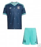 Maglia Germania Away 2026 Junior Kit