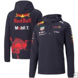 Felpa con cappuccio Red Bull Racing 2022