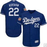 Clayton Kershaw, Los Angeles Dodgers - Blue