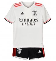 Benfica 2a Equipación 2021/22 Kit Junior