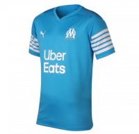 Shirt Olympique Marseille Fourth 2021/22