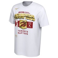 Camiseta Toronto Raptors - 2019 NBA Champions