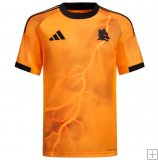Maillot AS Roma Extérieur 2025/26