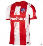 Shirt Atletico Madrid Home 2021/22