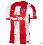 Maglia Atletico Madrid Home 2021/22