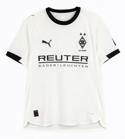 Shirt Borussia Monchengladbach Home 2025/26