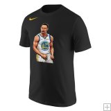 Camiseta Golden State Warriors - Stephen Curry