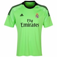 Maillot Real Madrid Gardien Exterieur 2013/2014