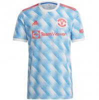 Maglia Manchester United Away 2021/22