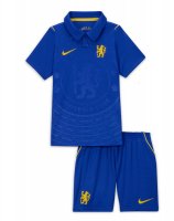 Chelsea Domicile 2026/27 Junior Kit