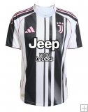 Shirt Juventus Home 2025/26 - Authentic