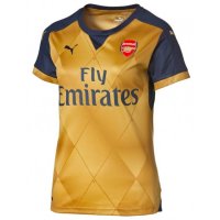 Maillot Arsenal Exterieur 2015/2016 - FEMME