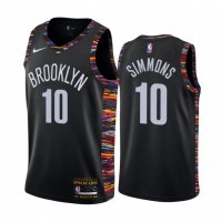 Ben Simmons, Brooklyn Nets 2020/21 - City Edition