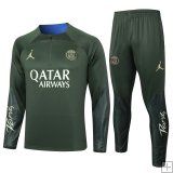 Squad Tracksuit PSG 2024