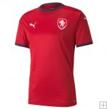 Maglia Repubblica Ceca Home 2021/22