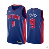 Jerami Grant, Detroit Pistons 2020/21 - Icon
