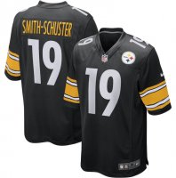 JuJu Smith-Schuster, Pittsburgh Steelers - Black