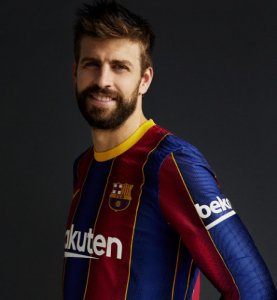 FC Barcelona 1a Equipación 2020/21 ML