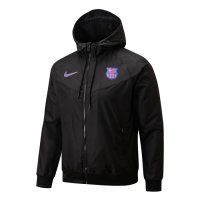 FC Barcelona Hooded Jacket 2022/23