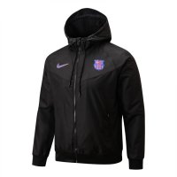 Chaqueta con capucha FC Barcelona 2022/23