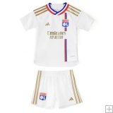 Olympique Lyon 1a Equipación 2023/24 Kit Junior