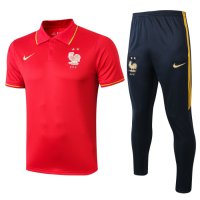 France Polo + Pants 2019/20