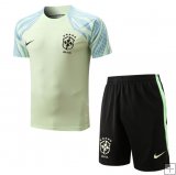 Kit Entrenamiento Brasil 2022/23