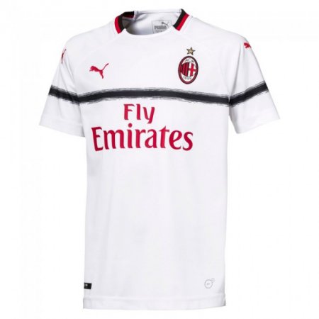 Maillot AC Milan Extérieur 2018/19