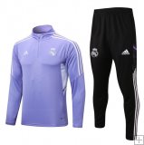 Squad Tracksuit Real Madrid 2022/23