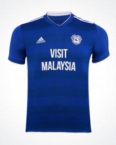 Shirt Cardiff City Home 2018/19