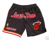 Shorts JUST ☆ DON Miami Heat